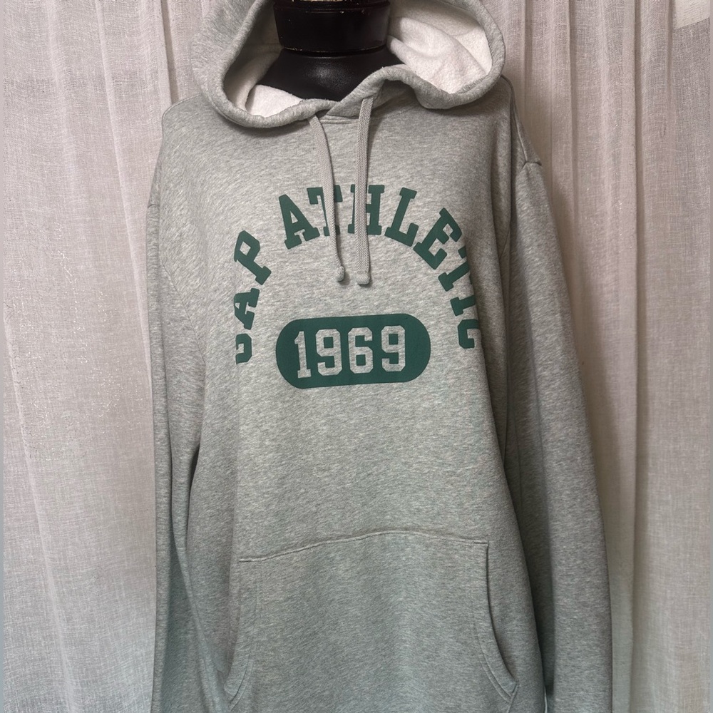Gray GAP Athletic Hoodie fo